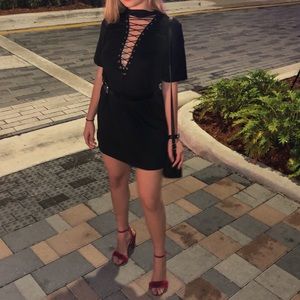 Black T Shirt Dress